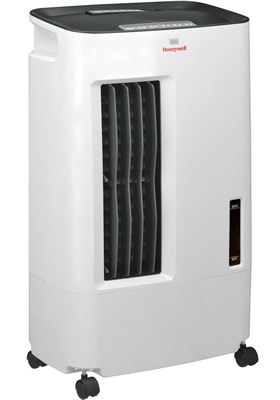 ventless portable evaporative air cooler