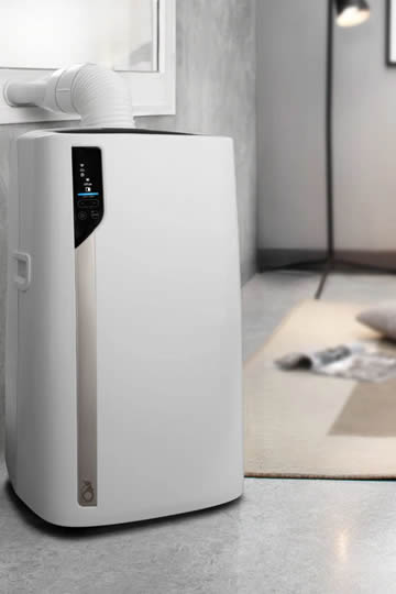 do portable air conditioners need to be vented