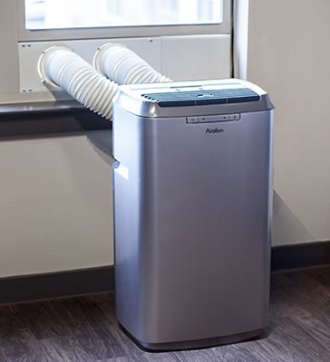 ductless portable air conditioner