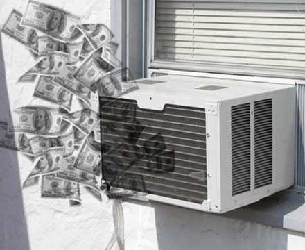 cutting ac costs