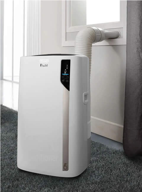 delonghi pinguino smart portable air conditioner review