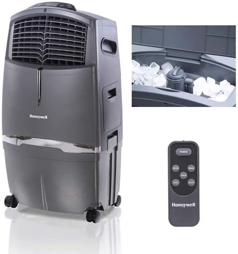 Honeywell cl30xc portable evaporative air cooler