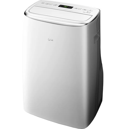 lg 14,000 btu dual inverter portable air conditioner with wifi review