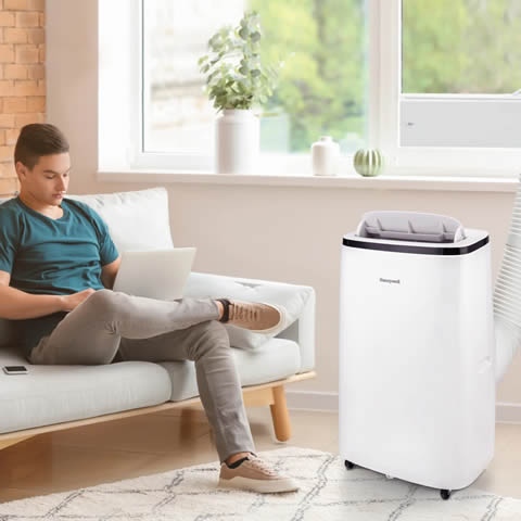 portable air conditioner