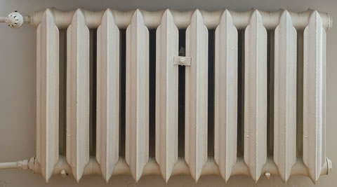 central heating radiator